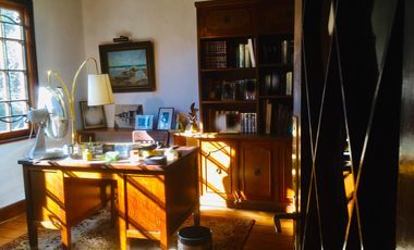 Gran casa esquina en Miraflores, Viña del mar