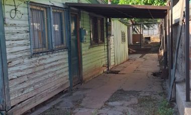 VENTA TERRENO CON CASA PARA REMODELAR – LA FLORIDA