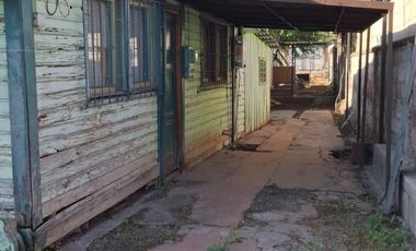 VENTA TERRENO CON CASA PARA REMODELAR – LA FLORIDA