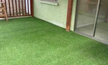 Casa en arriendo c/ estacionamiento en Belloto Centro