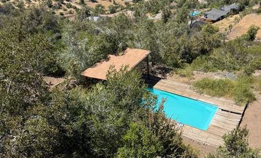 SE VENDE PARCELA DE 5000 MTS CON ESPLÉNDIDA VISTA NATURAL