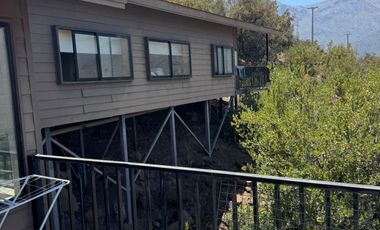 SE VENDE PARCELA DE 5000 MTS CON ESPLÉNDIDA VISTA NATURAL