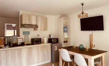 Departamento en arriendo por año corrido, Algarrobo