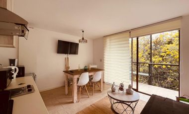 Departamento en arriendo por año corrido, Algarrobo