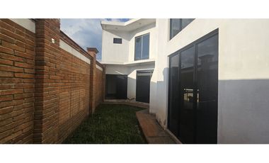 Bonita casa en venta en san jose de gracia michoacan