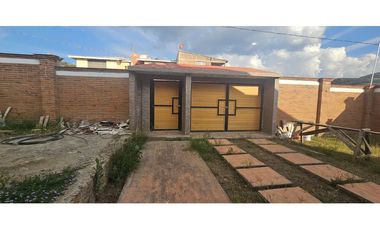 Bonita casa en venta en san jose de gracia michoacan
