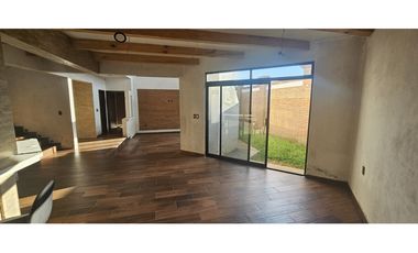 Bonita casa en venta en san jose de gracia michoacan