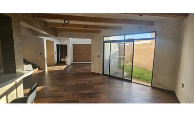 Bonita casa en venta en san jose de gracia michoacan