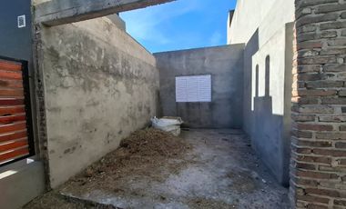 Casa a terminar en Tierra del sueños. Alvear