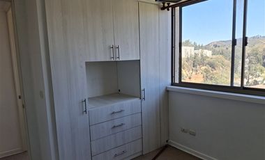 Departamento en Arriendo en Los ingleses vista del valle