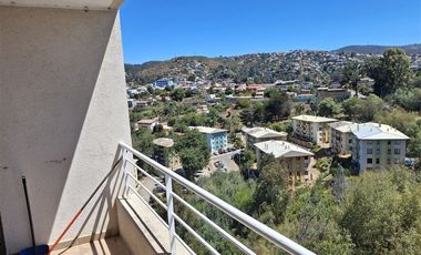 Departamento en Arriendo en Los ingleses vista del valle