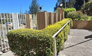 Departamento en Arriendo en Los ingleses vista del valle