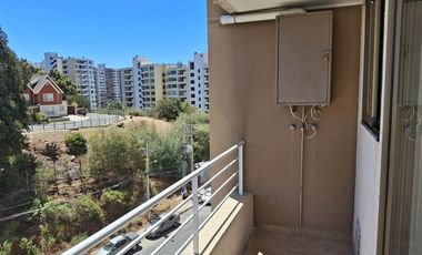 Departamento en Arriendo en Los ingleses vista del valle