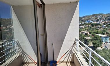 Departamento en Arriendo en Los ingleses vista del valle