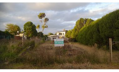 Lote en  San Patricio