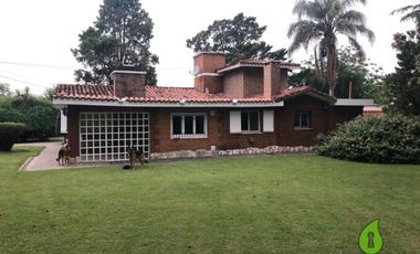 Casa en Venta de 3 Dor. | 8 Amb. B° San Alfonso - Villa Allende - Cba.