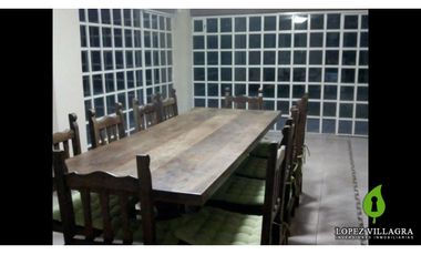 Casa en Venta de 3 Dor. | 8 Amb. B° San Alfonso - Villa Allende - Cba.