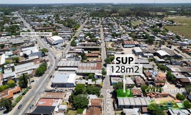 VENTA ESQUINA COMERCIAL