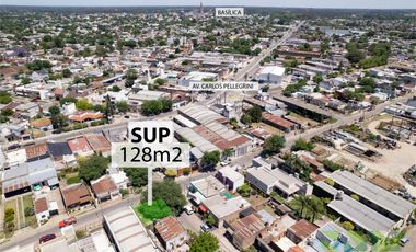 VENTA ESQUINA COMERCIAL
