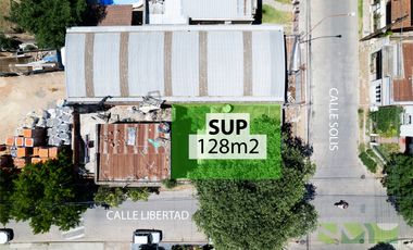 VENTA ESQUINA COMERCIAL