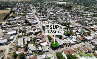 VENTA ESQUINA COMERCIAL