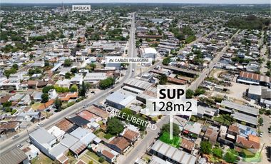 VENTA ESQUINA COMERCIAL