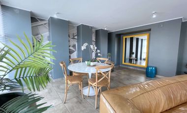 Luminoso y privado departamento en arriendo, San Miguel !!