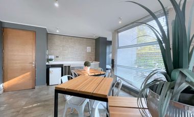 Luminoso y privado departamento en arriendo, San Miguel !!