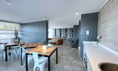 Luminoso y privado departamento en arriendo, San Miguel !!