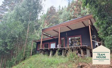 Hermosa Casa en Parcela