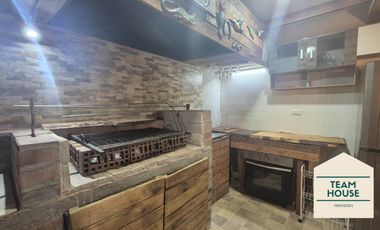 Hermosa Casa en Parcela