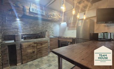 Hermosa Casa en Parcela