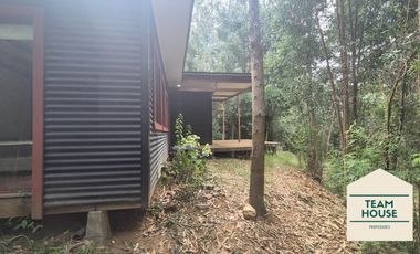 Hermosa Casa en Parcela