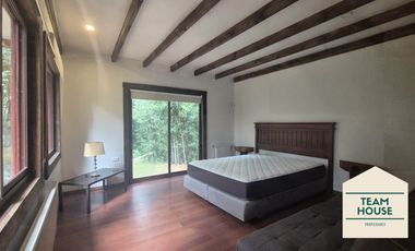 Hermosa Casa en Parcela