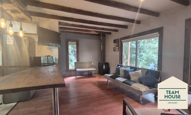 Hermosa Casa en Parcela