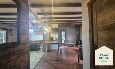 Hermosa Casa en Parcela