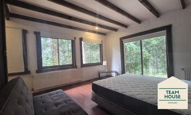 Hermosa Casa en Parcela