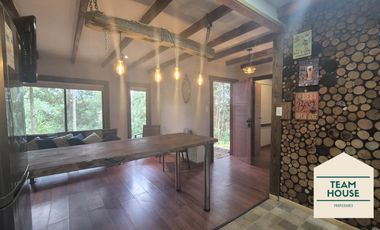 Hermosa Casa en Parcela