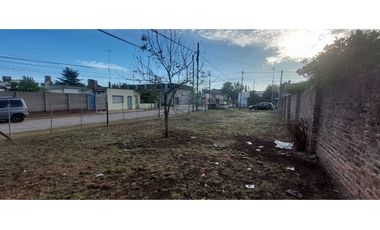 LOTE COMERCIAL B° ZAPIOLA