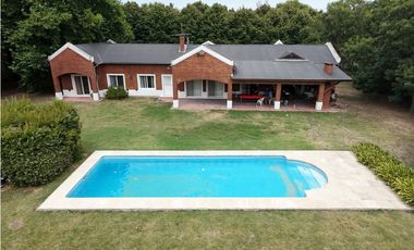 Hermosa Casa en Las Chacras de Open Door