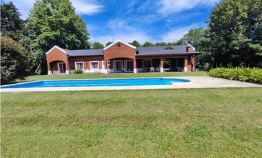 Hermosa Casa en Las Chacras de Open Door