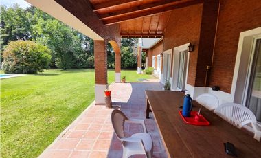 Hermosa Casa en Las Chacras de Open Door