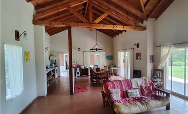 Hermosa Casa en Las Chacras de Open Door