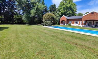 Hermosa Casa en Las Chacras de Open Door