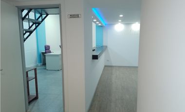 VENTA OFICINA EN 2 PLANTAS CALLAO 400 CENTRO