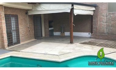 Dúplex Housing Arguello 2 Dormitorios. Pileta.