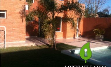 Casa en Venta de 3 Dor. Pileta. Arguello. Zona norte Córdoba
