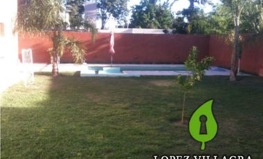 Casa en Venta de 3 Dor. Pileta. Arguello. Zona norte Córdoba