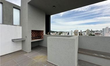 Departamento de categoria en venta a estrenar - zona centro