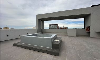 Departamento de categoria en venta a estrenar - zona centro